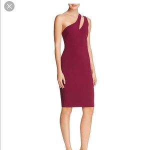 Likely Allison Cutout Dress
